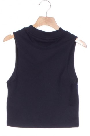 Γυναικείο τοπ Tommy Jeans, Μέγεθος XS, Χρώμα Μπλέ, Τιμή 43,99 €