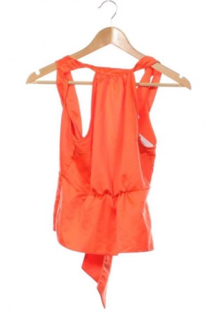 Damentop Topshop, Größe S, Farbe Orange, Preis € 11,99