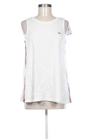 Női top U.S. Polo Assn., Méret M, Szín Fehér, Ár 29 488 Ft