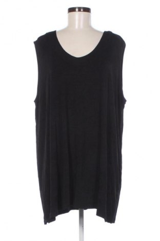 Damentop Ulla Popken, Größe 3XL, Farbe Schwarz, Preis € 21,99