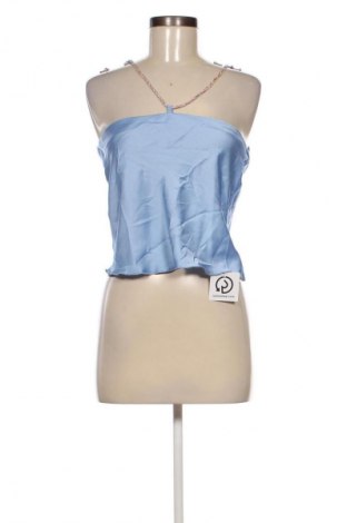 Damski top Unbranded, Rozmiar S, Kolor Niebieski, Cena 53,99 zł