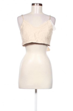 Damentop Unbranded, Größe M, Farbe Beige, Preis € 18,99