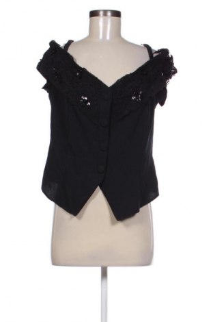 Damentop Unbranded, Größe L, Farbe Schwarz, Preis € 14,91