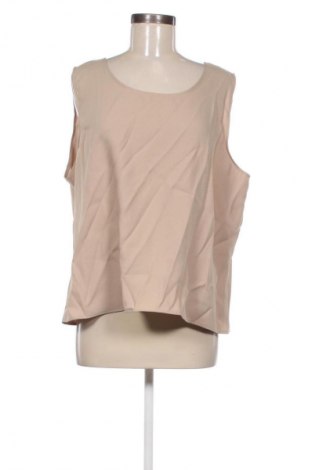 Damski top Unbranded, Rozmiar XXL, Kolor Beżowy, Cena 84,99 zł
