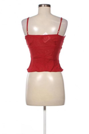 Dámsky top  Unbranded, Veľkosť M, Farba Červená, Cena  15,00 €