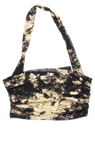 Damski top Unbranded, Rozmiar XS, Kolor Złocisty, Cena 84,99 zł
