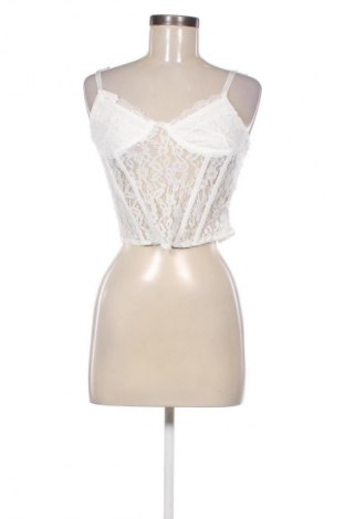 Top de femei Unbranded, Mărime L, Culoare Alb, Preț 77,17 Lei