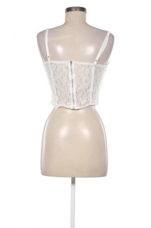 Top de femei Unbranded, Mărime L, Culoare Alb, Preț 77,17 Lei