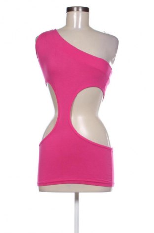 Γυναικείο τοπ Unbranded, Μέγεθος S, Χρώμα Ρόζ , Τιμή 14,83 €