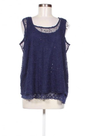 Damentop Unbranded, Größe XL, Farbe Blau, Preis € 14,83