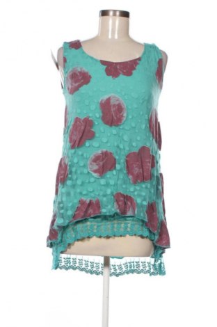 Damski top Unbranded, Rozmiar M, Kolor Kolorowy, Cena 95,99 zł