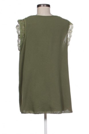 Top de femei Unbranded, Mărime XL, Culoare Verde, Preț 77,17 Lei