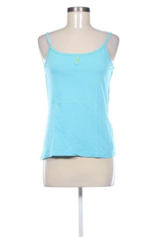 Γυναικείο τοπ Unbranded, Μέγεθος M, Χρώμα Μπλέ, Τιμή 15,00 €