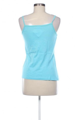 Γυναικείο τοπ Unbranded, Μέγεθος M, Χρώμα Μπλέ, Τιμή 15,00 €