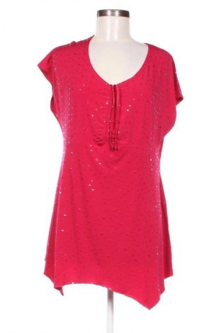 Damentop Unbranded, Größe L, Farbe Rot, Preis € 15,00