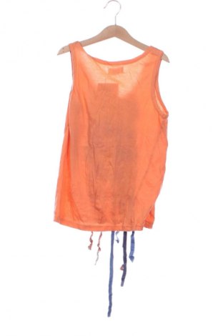 Γυναικείο τοπ Unbranded, Μέγεθος XS, Χρώμα Πορτοκαλί, Τιμή 14,83 €