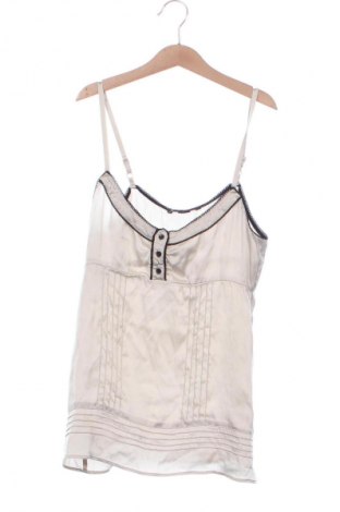 Damentop Unbranded, Größe XS, Farbe Beige, Preis 14,83 €