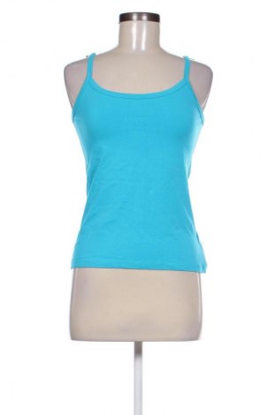 Γυναικείο τοπ Unbranded, Μέγεθος L, Χρώμα Μπλέ, Τιμή 14,83 €