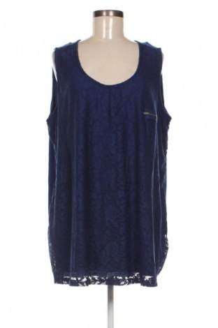 Női top Unbranded, Méret 4XL, Szín Kék, Ár 5 469 Ft