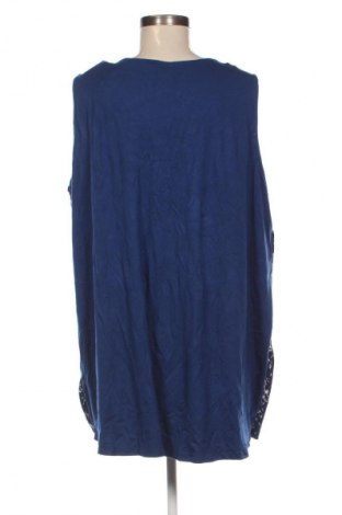 Női top Unbranded, Méret 4XL, Szín Kék, Ár 5 469 Ft