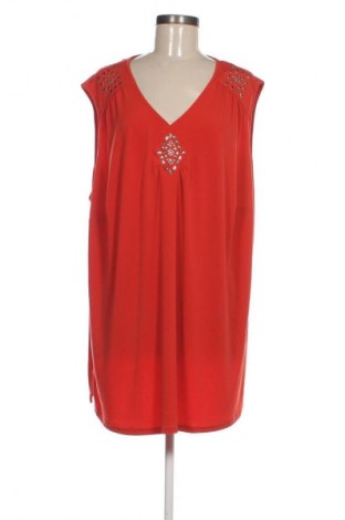 Top de femei Unbranded, Mărime XXL, Culoare Roșu, Preț 93,99 Lei