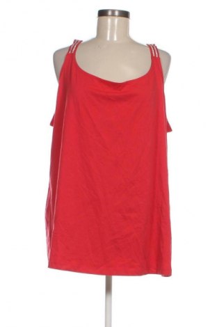 Damentop Unbranded, Größe XXL, Farbe Rot, Preis € 14,99