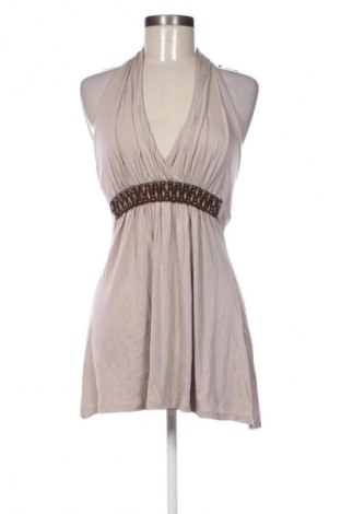 Γυναικείο τοπ Unbranded, Μέγεθος M, Χρώμα  Μπέζ, Τιμή 14,83 €
