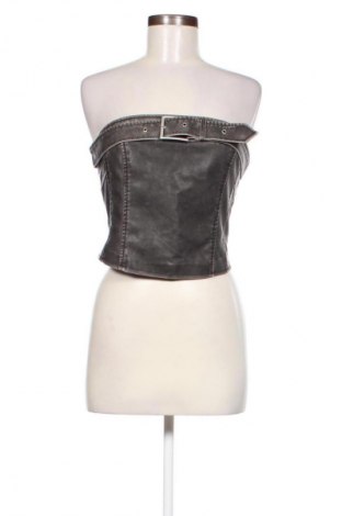 Dámský top Unbranded, Velikost S, Barva Šedá, Cena  395,00 Kč
