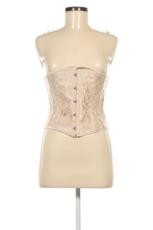 Damentop Unbranded, Größe L, Farbe Beige, Preis 14,77 €