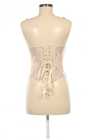 Damentop Unbranded, Größe L, Farbe Beige, Preis 14,77 €