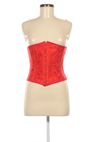 Damentop Unbranded, Größe L, Farbe Rot, Preis 14,77 €