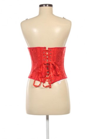 Damentop Unbranded, Größe L, Farbe Rot, Preis 14,77 €