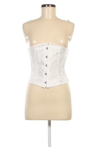 Damentop Unbranded, Größe L, Farbe Weiß, Preis 14,77 €