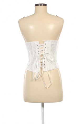 Damentop Unbranded, Größe L, Farbe Weiß, Preis 14,77 €