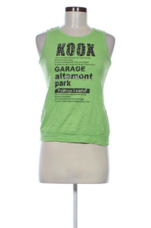 Dámský top Unbranded, Velikost S, Barva Zelená, Cena  367,00 Kč