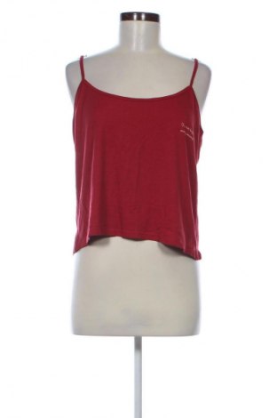 Γυναικείο τοπ Unbranded, Μέγεθος L, Χρώμα Κόκκινο, Τιμή 14,83 €
