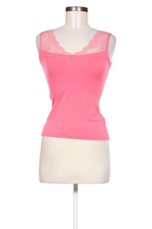 Damski top Unbranded, Rozmiar S, Kolor Różowy, Cena 66,67 zł
