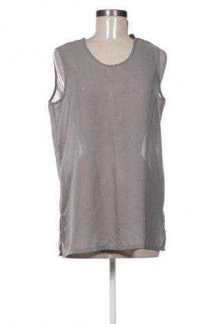 Damentop Unbranded, Größe M, Farbe Grau, Preis € 14,77