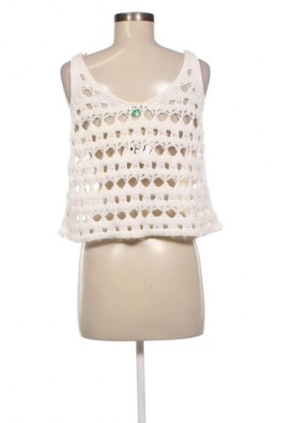 Dámský top United Colors Of Benetton, Velikost M, Barva Bílá, Cena  439,00 Kč