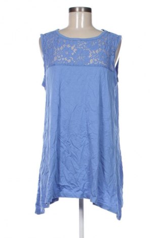 Top de femei Up 2 Fashion, Mărime XL, Culoare Albastru, Preț 63,99 Lei