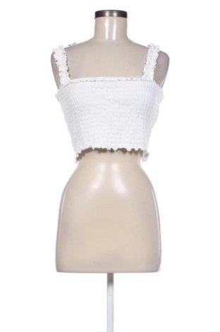 Γυναικείο τοπ Vero Moda, Μέγεθος L, Χρώμα Λευκό, Τιμή 10,00 €