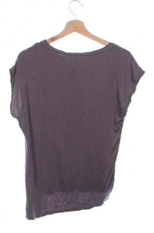 Γυναικείο τοπ Yaya, Μέγεθος XS, Χρώμα Γκρί, Τιμή 26,99 €