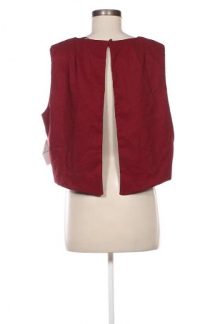 Damentop Yessica, Größe XXL, Farbe Rot, Preis € 18,99