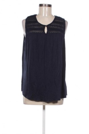 Damentop Yessica, Größe M, Farbe Blau, Preis € 14,91