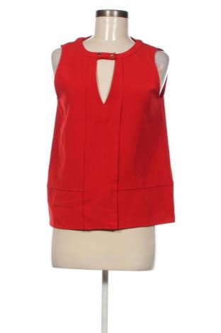 Dámský top Zara, Velikost M, Barva Červená, Cena  249,00 Kč