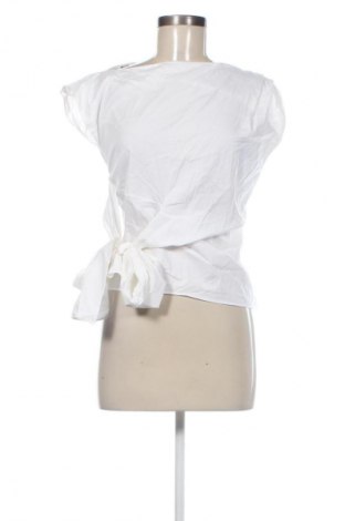 Damski top Zara, Rozmiar M, Kolor Biały, Cena 74,99 zł