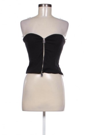 Dámsky top  Zara, Veľkosť M, Farba Čierna, Cena  20,46 €
