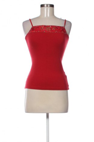 Dámský top Zara, Velikost S, Barva Červená, Cena  226,00 Kč