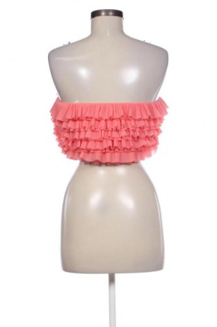Dámsky top  Zara, Veľkosť M, Farba Ružová, Cena  20,46 €