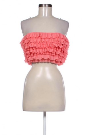 Dámsky top  Zara, Veľkosť M, Farba Ružová, Cena  20,46 €